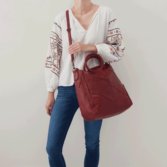 Sheila HOBO Handbag - Picture 2 of 6